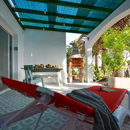 Ferienwohnung PRESIDENTE 2 - Pool - Glasfaserinternet - Costa Calma Exterior foto