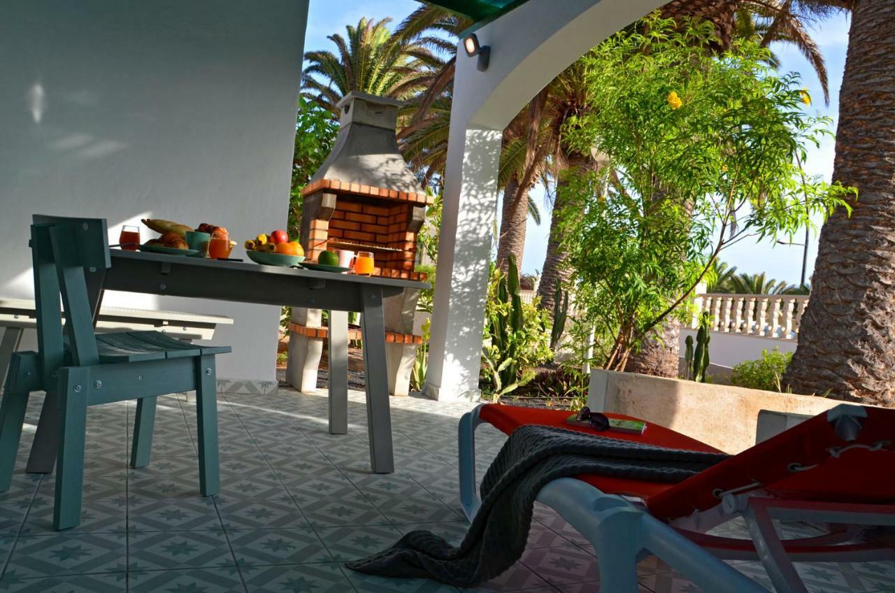 Ferienwohnung PRESIDENTE 2 - Pool - Glasfaserinternet - Costa Calma Exterior foto