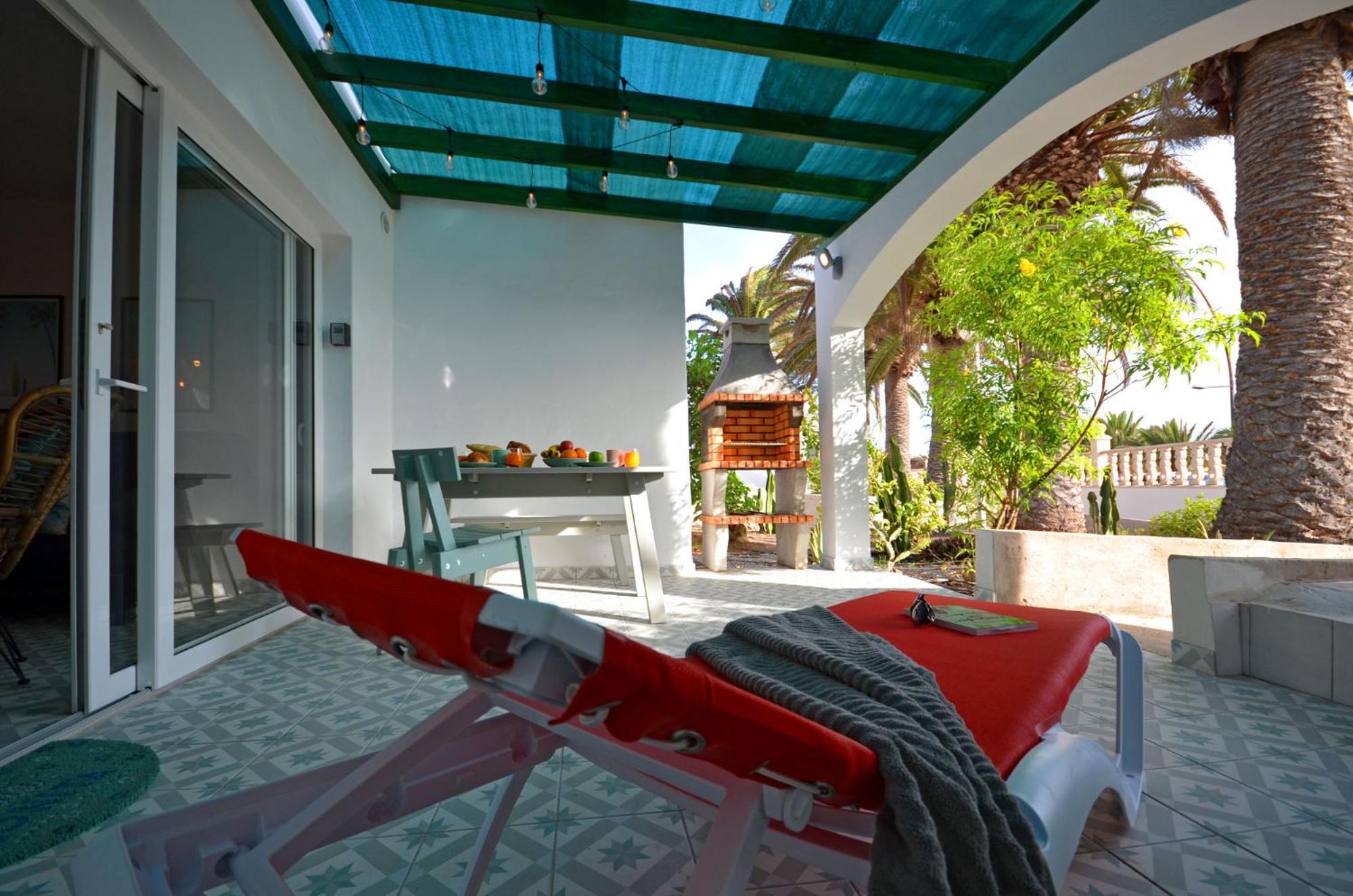Ferienwohnung PRESIDENTE 2 - Pool - Glasfaserinternet - Costa Calma Exterior foto