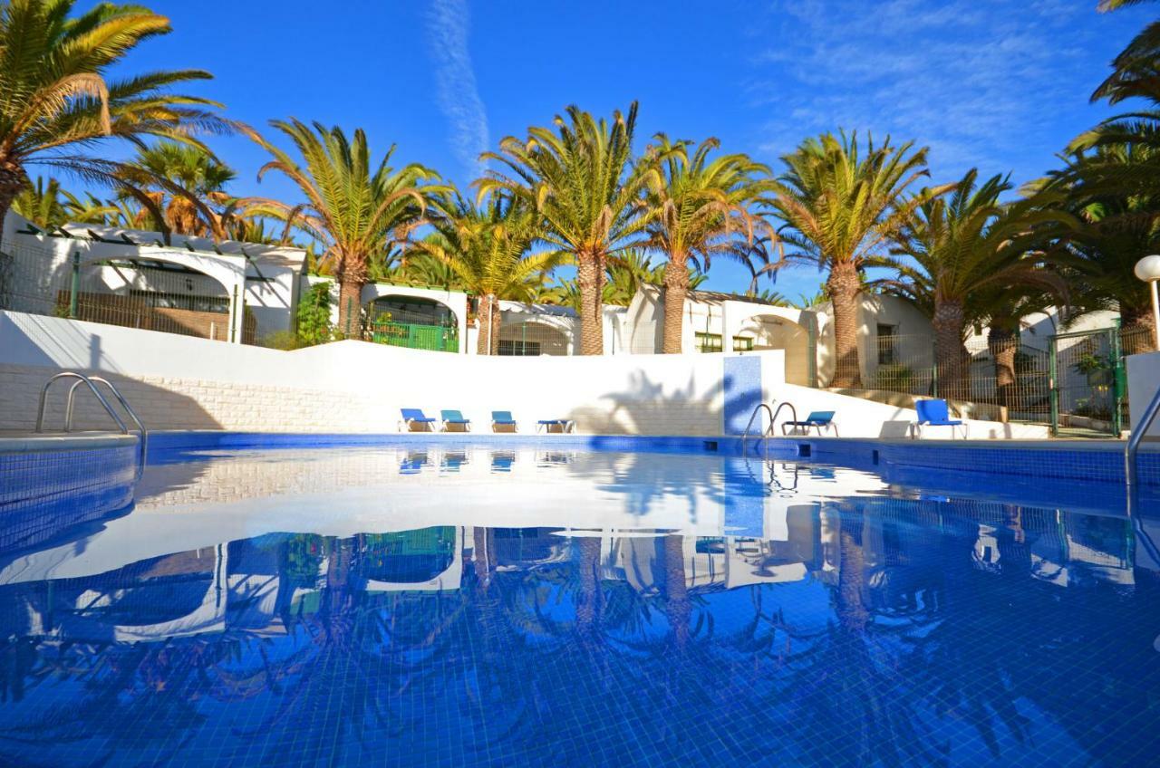 Ferienwohnung PRESIDENTE 2 - Pool - Glasfaserinternet - Costa Calma Exterior foto