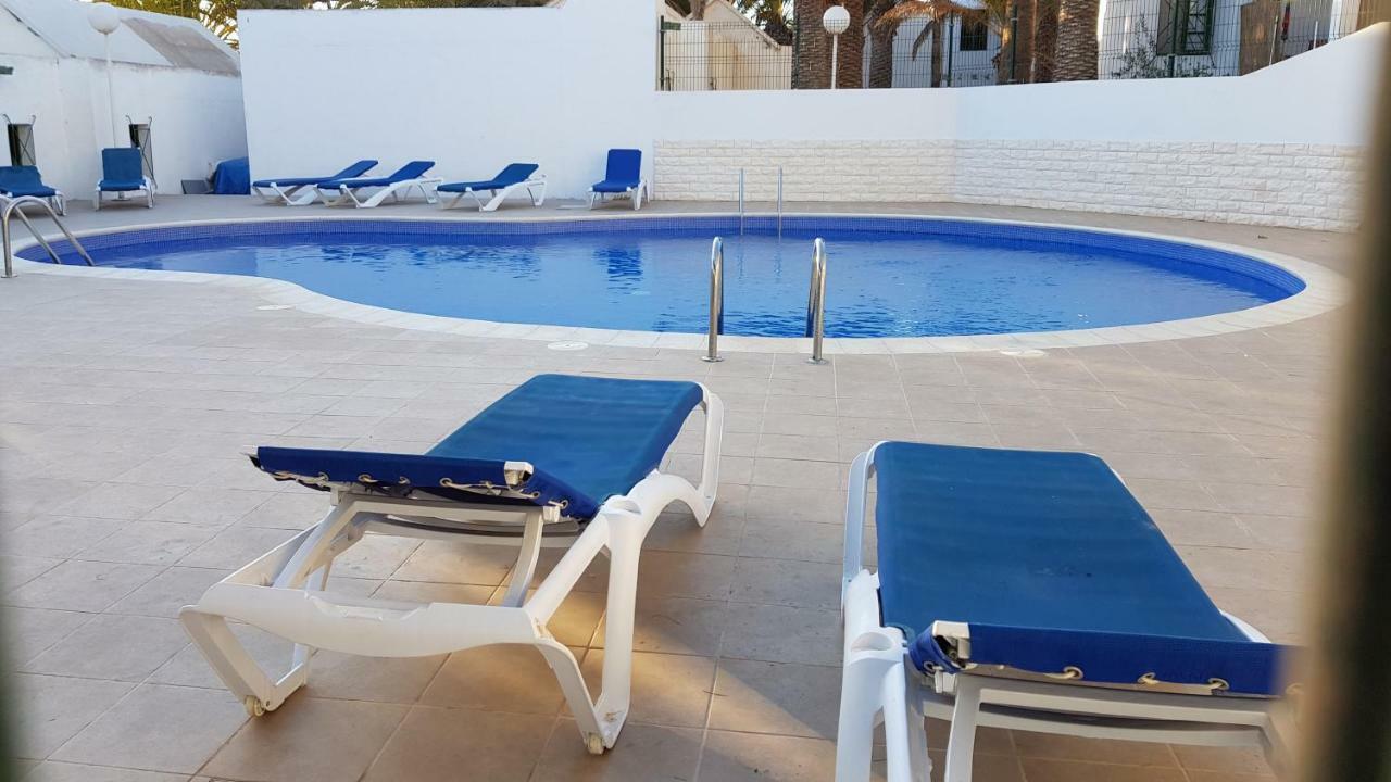 Ferienwohnung PRESIDENTE 2 - Pool - Glasfaserinternet - Costa Calma Exterior foto