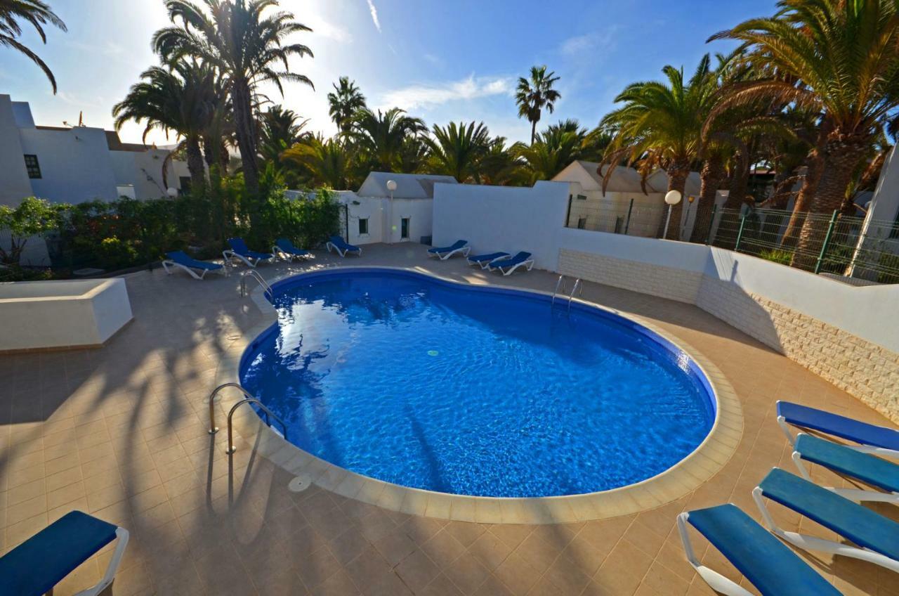 Ferienwohnung PRESIDENTE 2 - Pool - Glasfaserinternet - Costa Calma Exterior foto