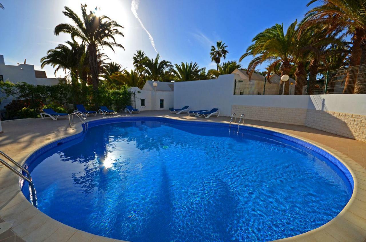 Ferienwohnung PRESIDENTE 2 - Pool - Glasfaserinternet - Costa Calma Exterior foto